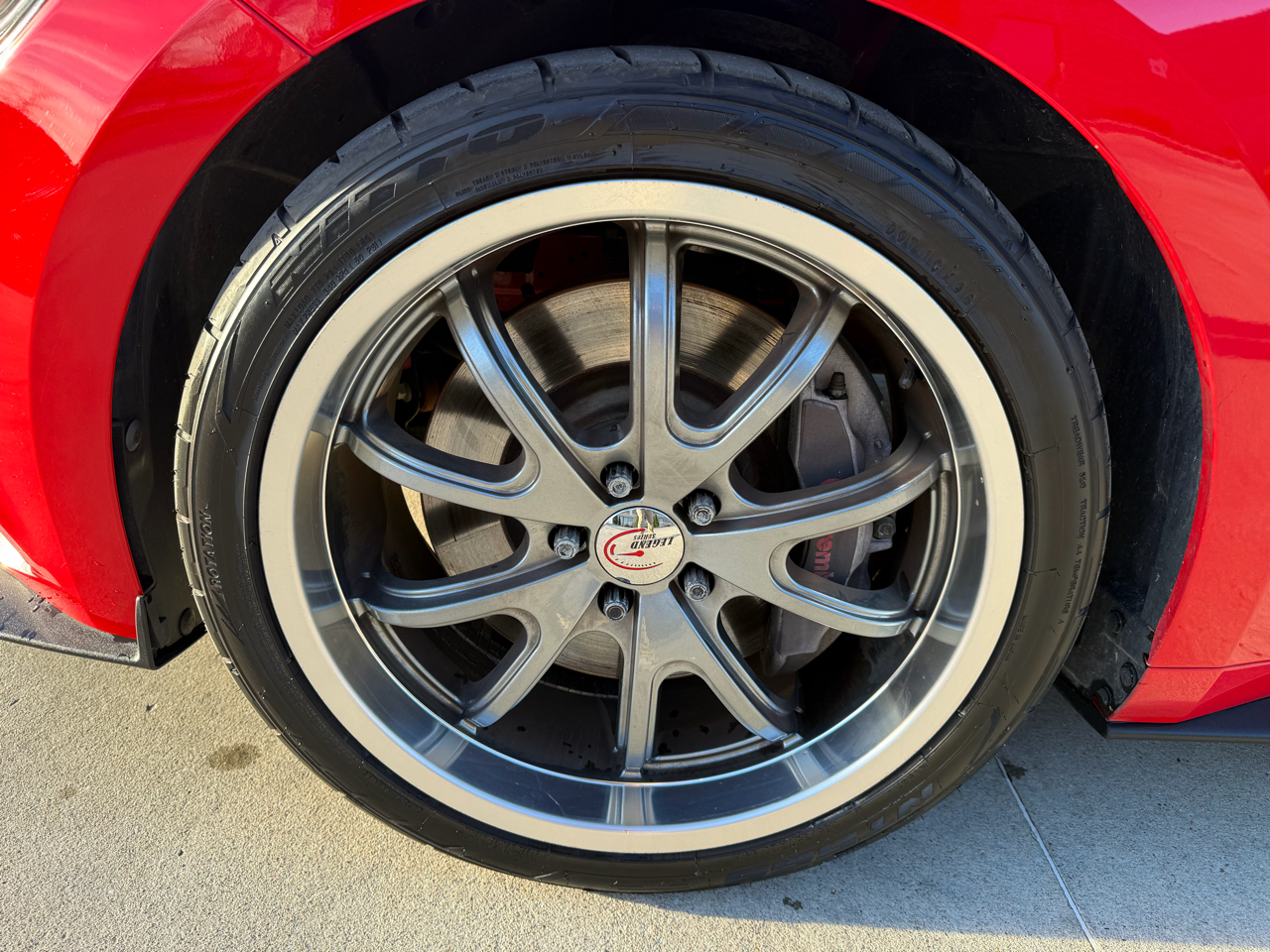 Ford Mustang 2dr Fastback GT 2016