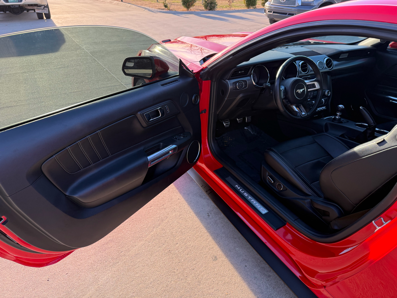 Ford Mustang 2dr Fastback GT 2016