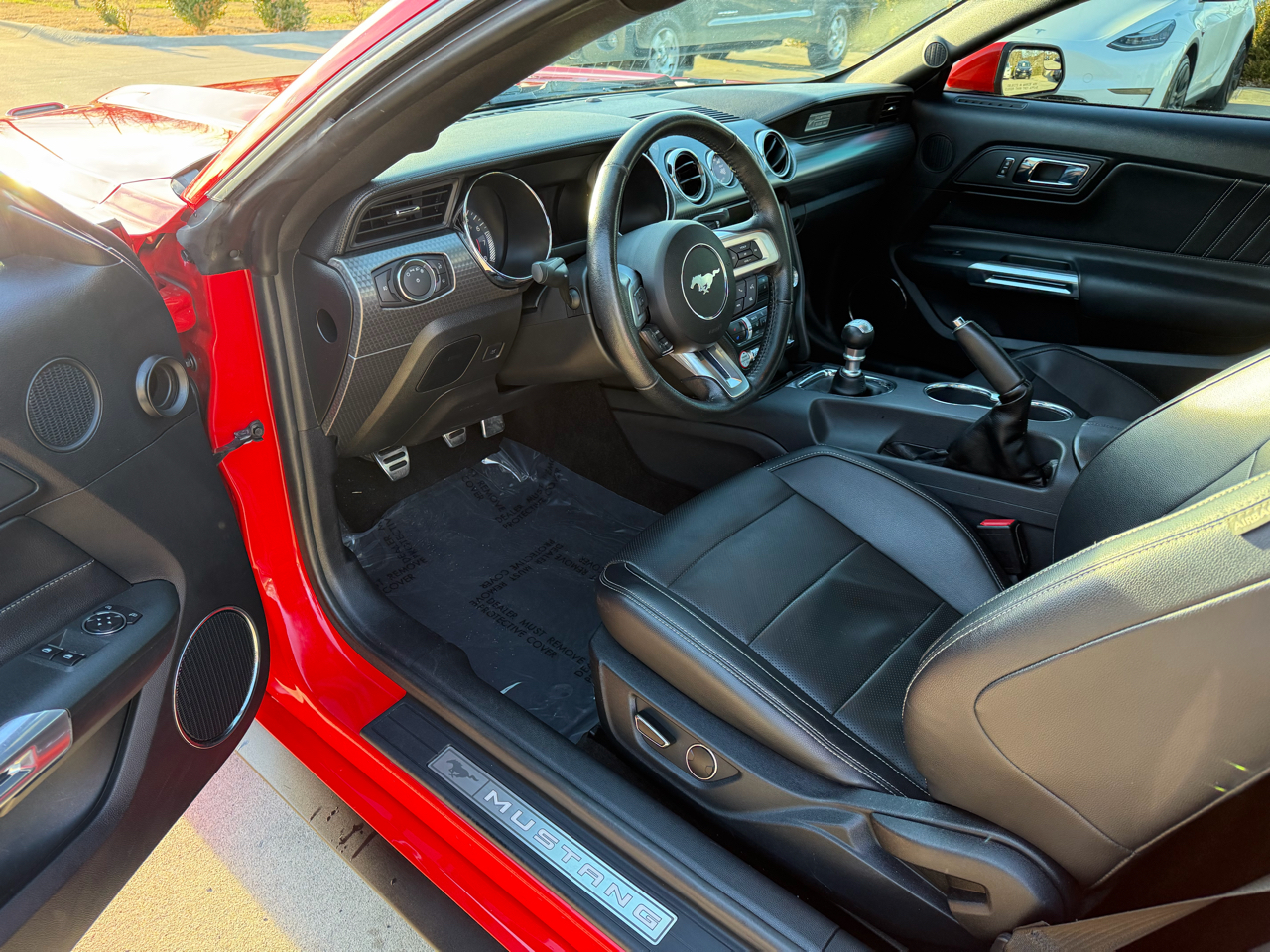 Ford Mustang 2dr Fastback GT 2016