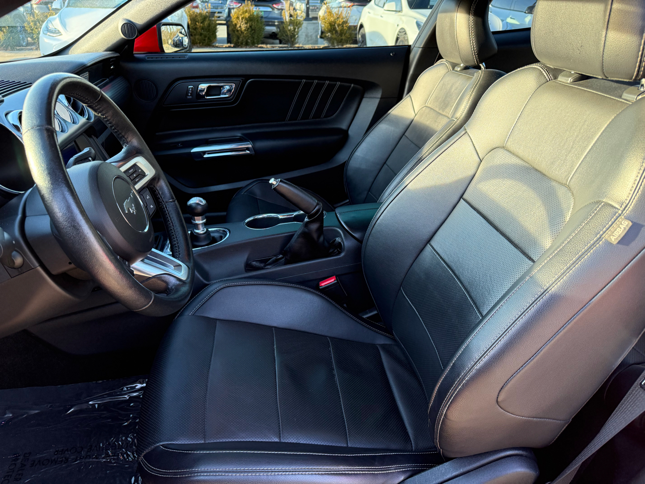 Ford Mustang 2dr Fastback GT 2016