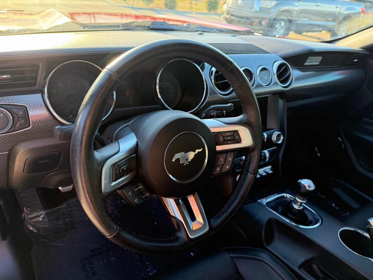 Ford Mustang 2dr Fastback GT 2016