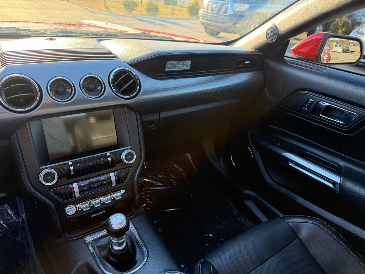 Ford Mustang 2dr Fastback GT 2016