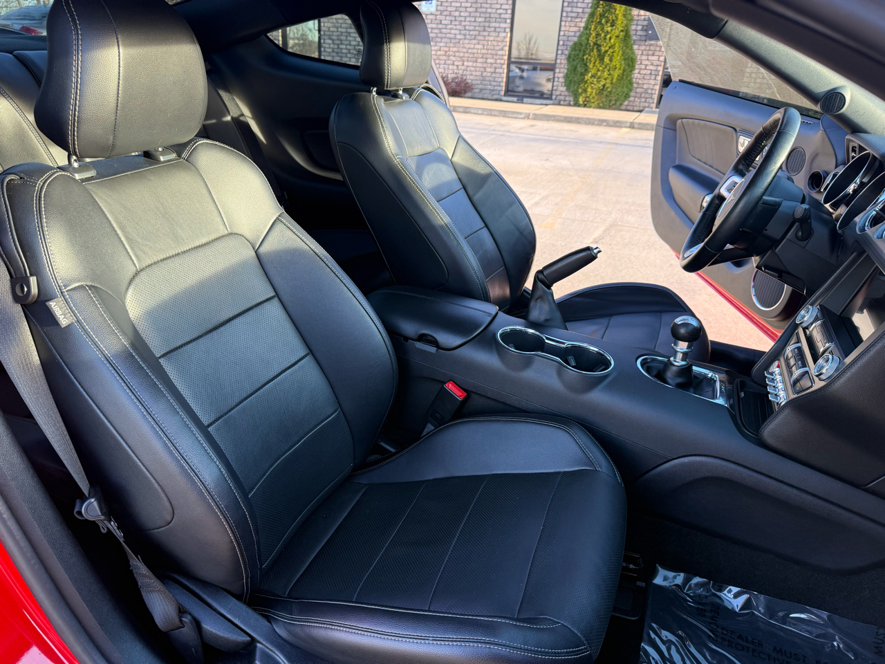 Ford Mustang 2dr Fastback GT 2016