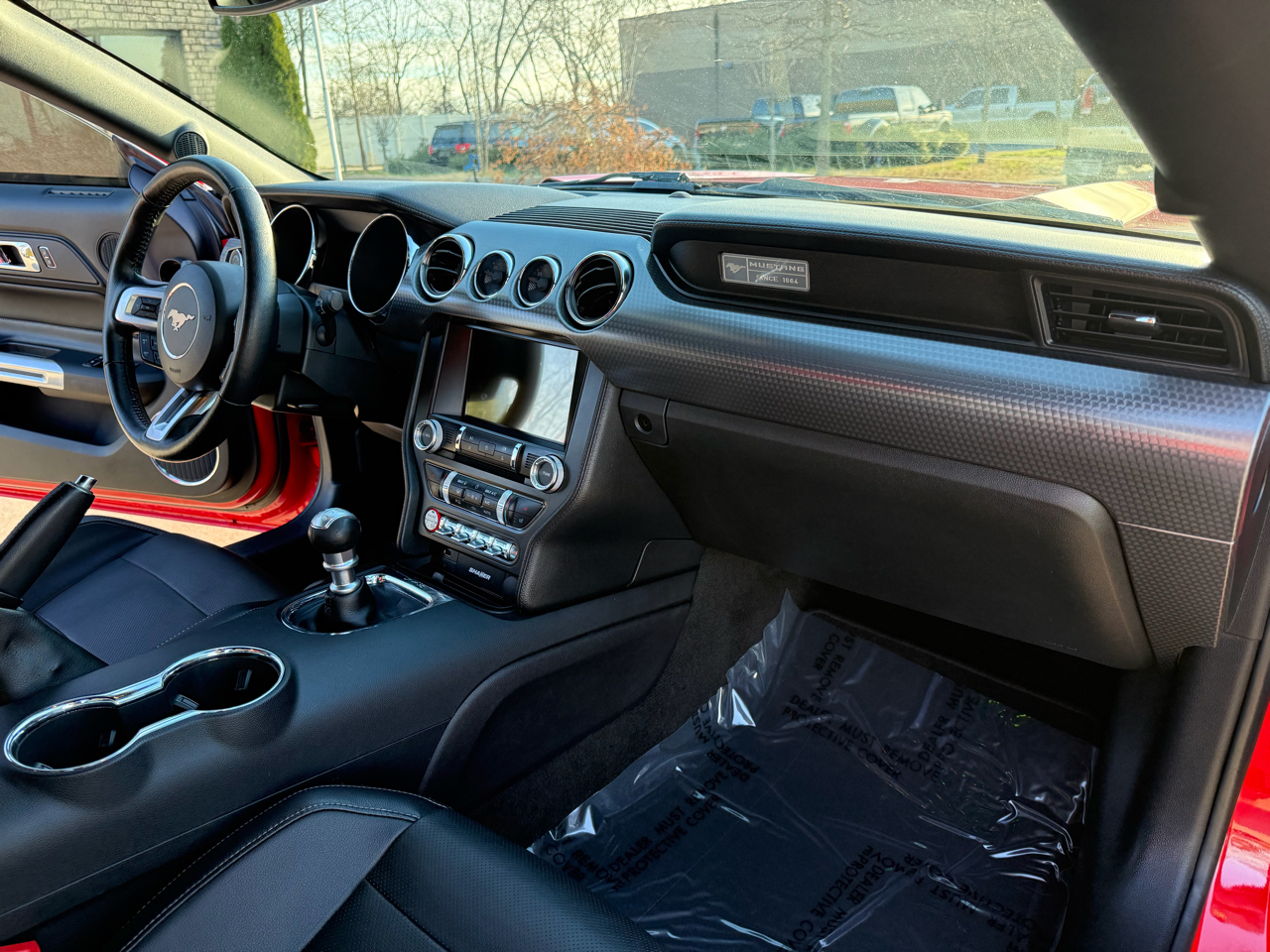 Ford Mustang 2dr Fastback GT 2016