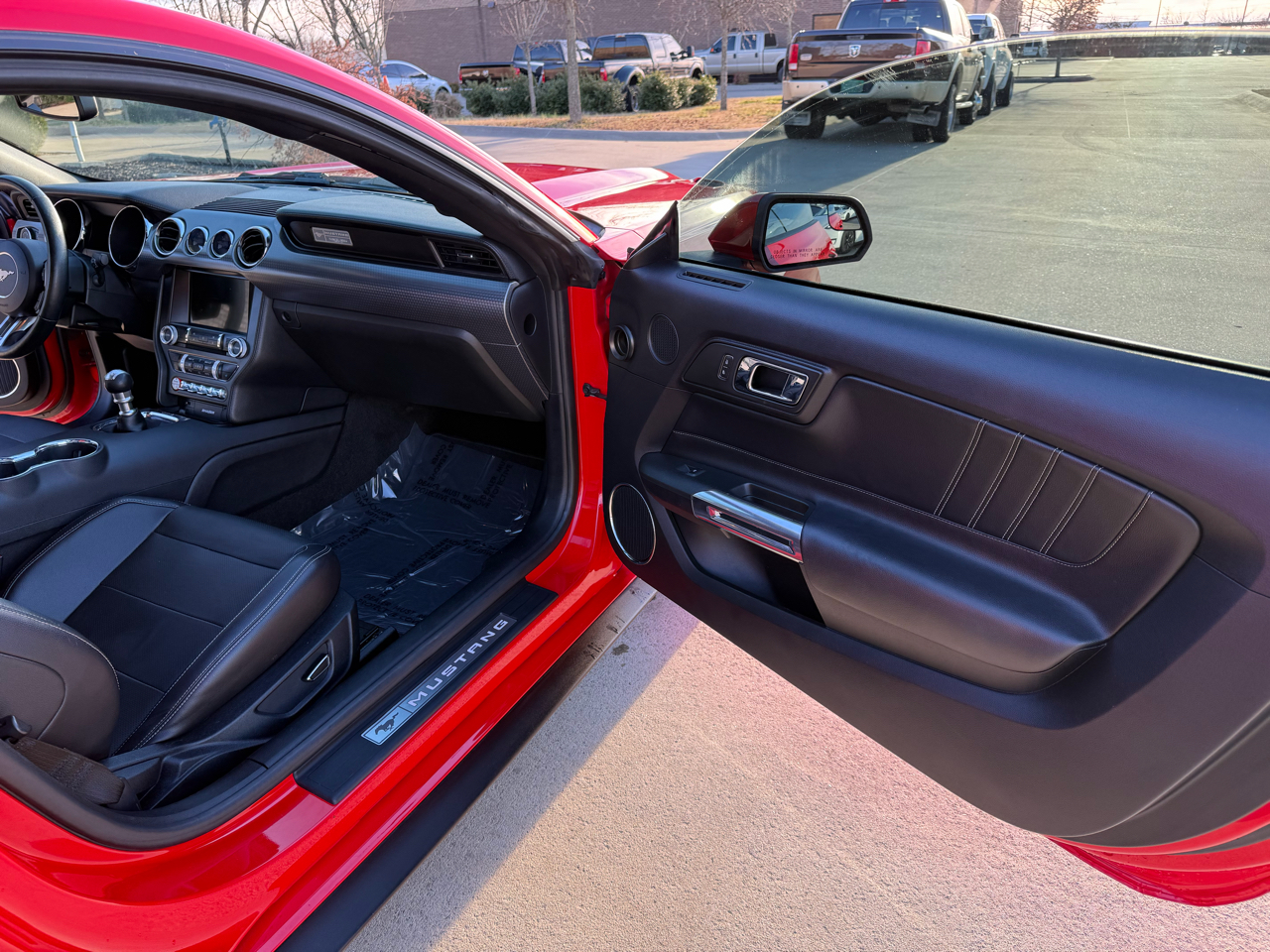 Ford Mustang 2dr Fastback GT 2016