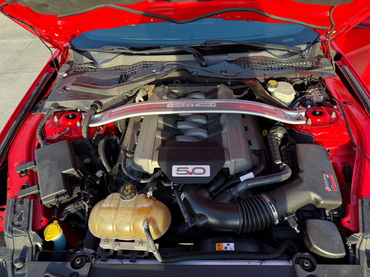 Ford Mustang 2dr Fastback GT 2016