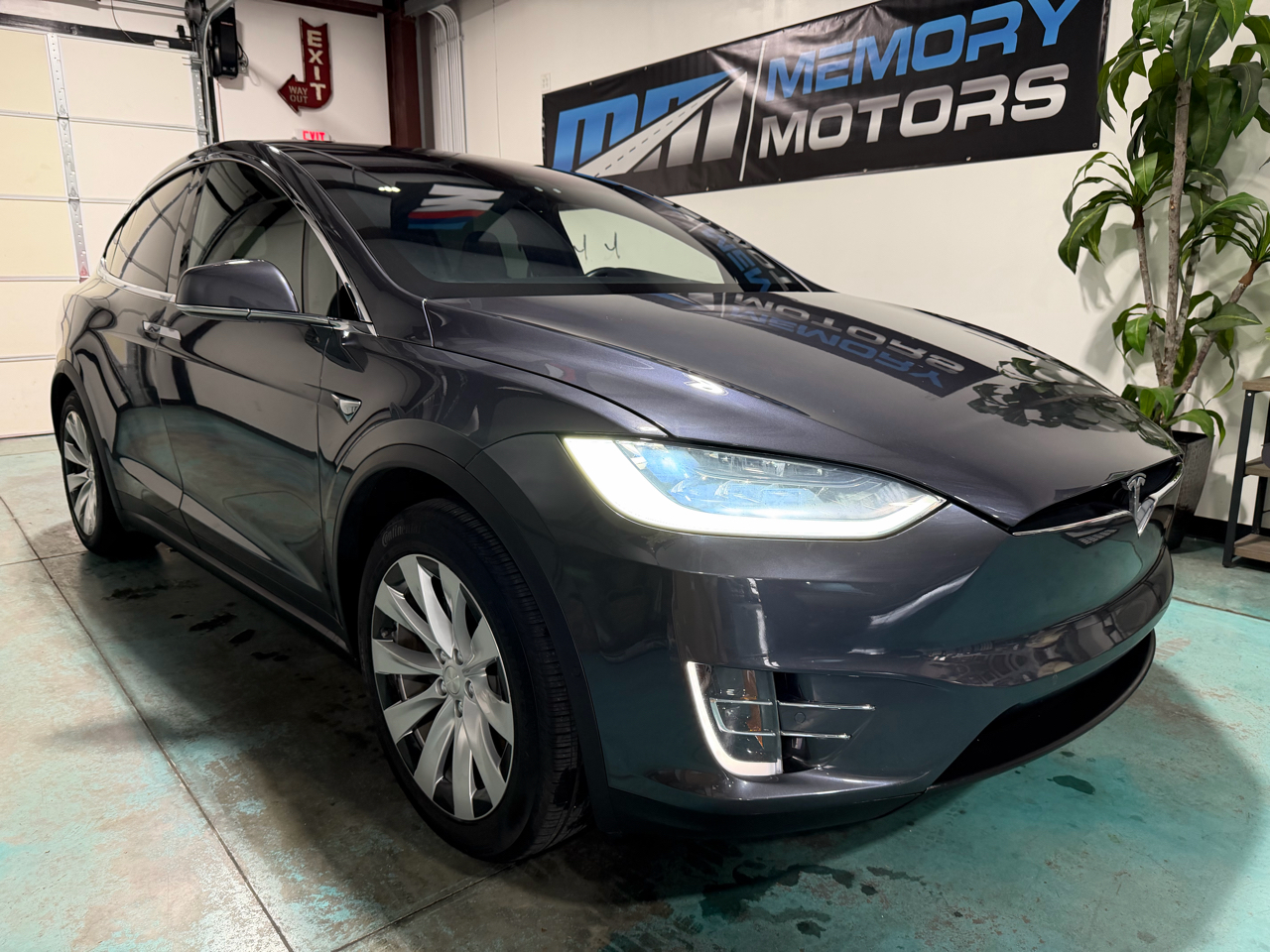 Tesla Model X 75D AWD *Ltd Avail* 2019