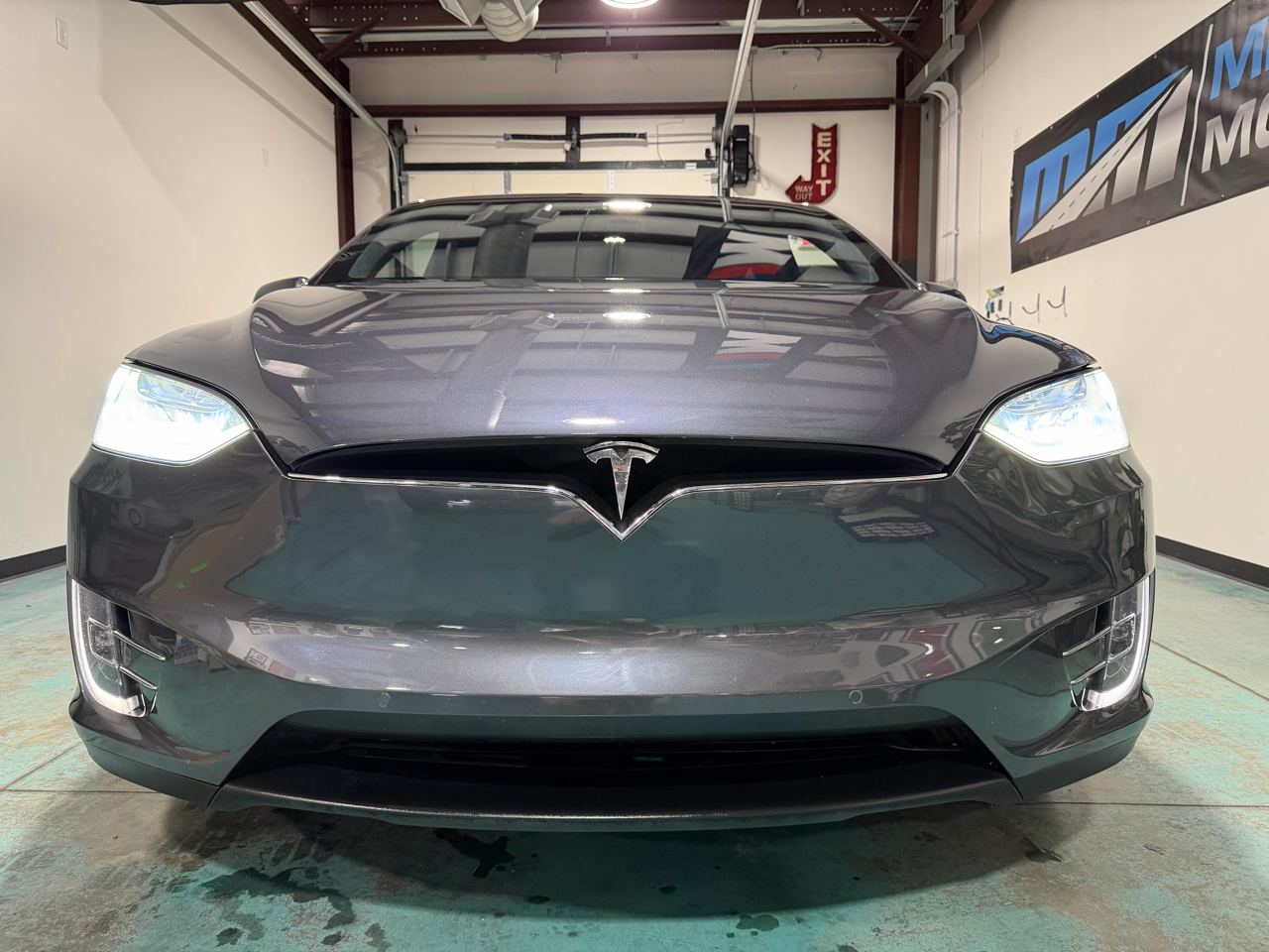 Tesla Model X 75D AWD *Ltd Avail* 2019