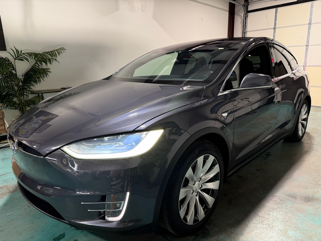 Tesla Model X 75D AWD *Ltd Avail* 2019
