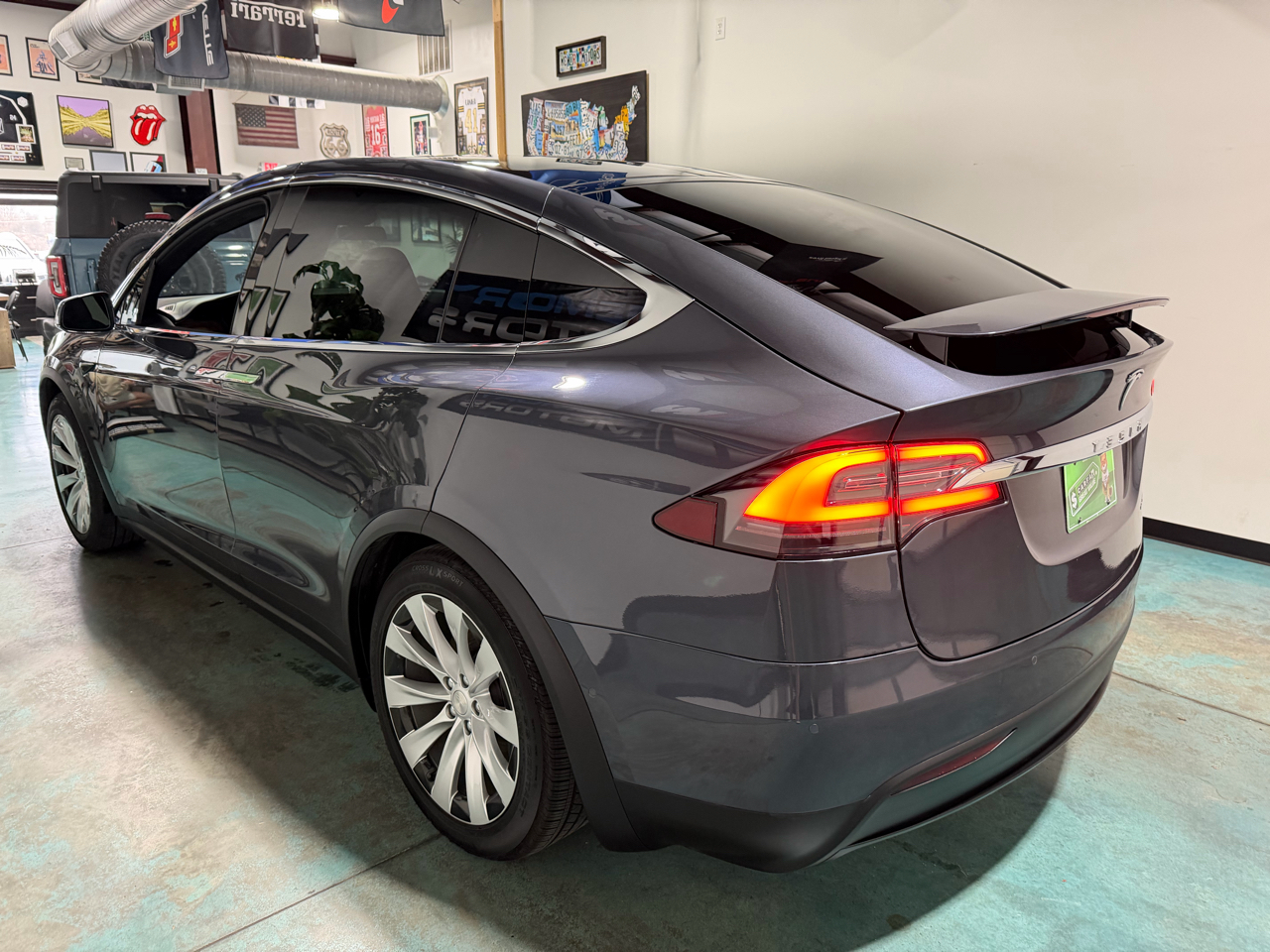Tesla Model X 75D AWD *Ltd Avail* 2019