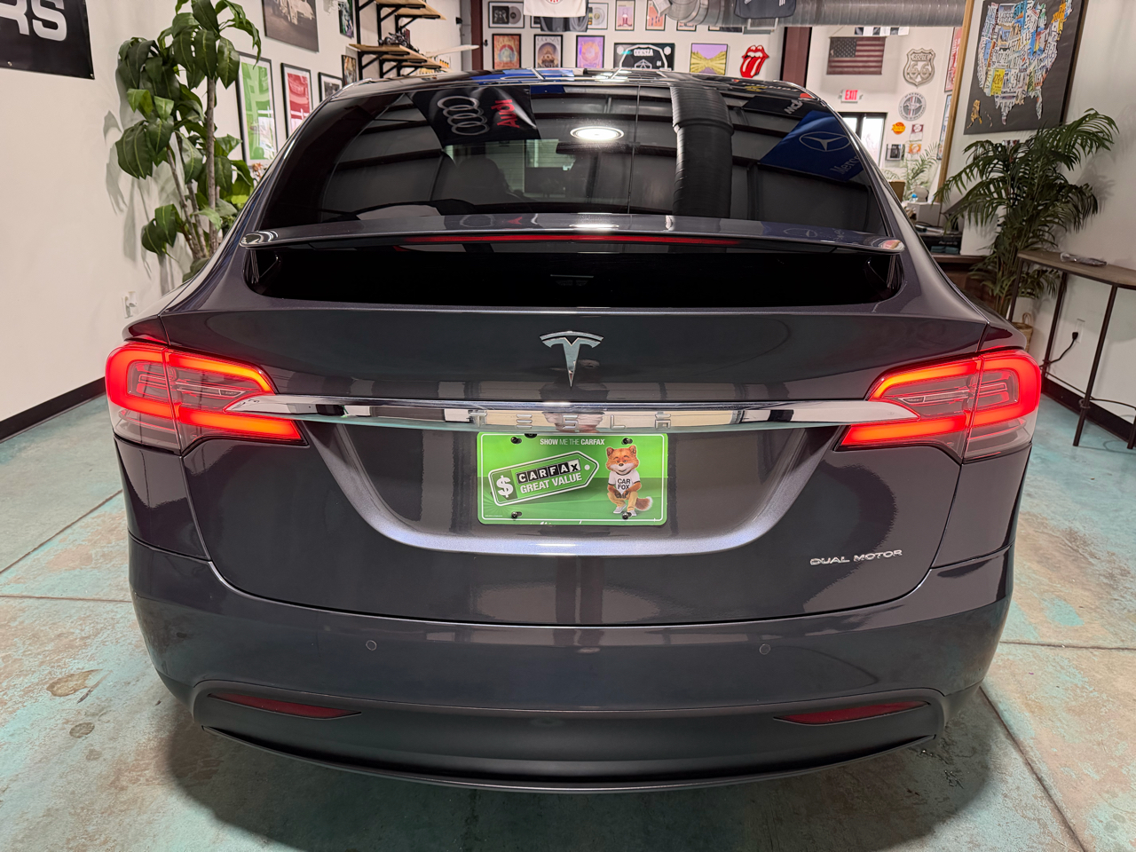 Tesla Model X 75D AWD *Ltd Avail* 2019
