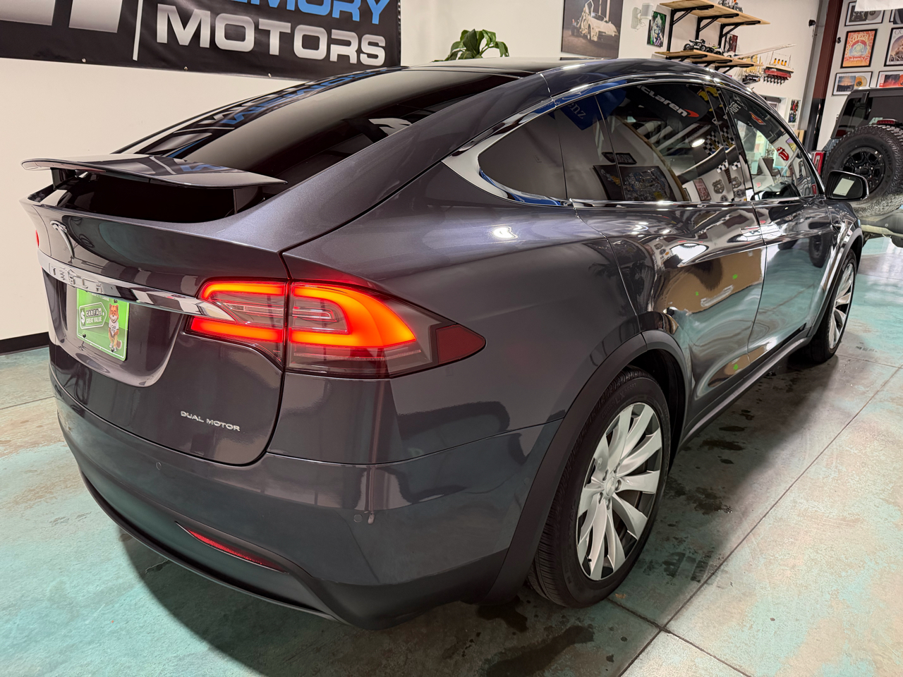 Tesla Model X 75D AWD *Ltd Avail* 2019