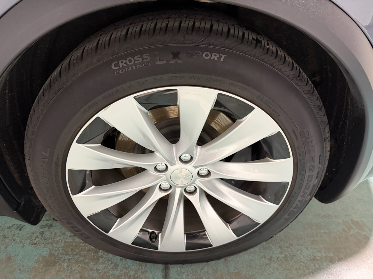 Tesla Model X 75D AWD *Ltd Avail* 2019