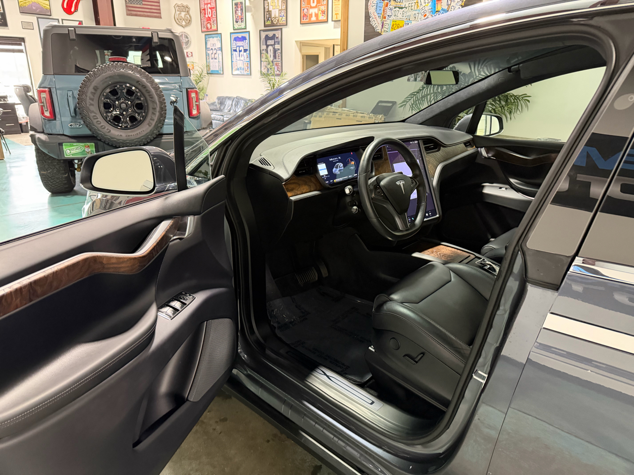 Tesla Model X 75D AWD *Ltd Avail* 2019