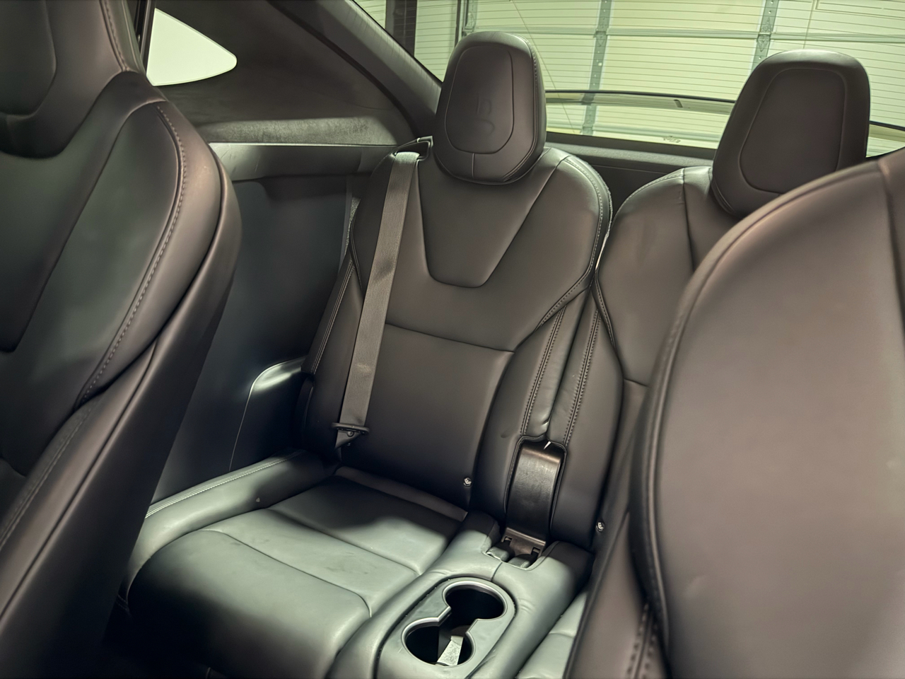 Tesla Model X 75D AWD *Ltd Avail* 2019