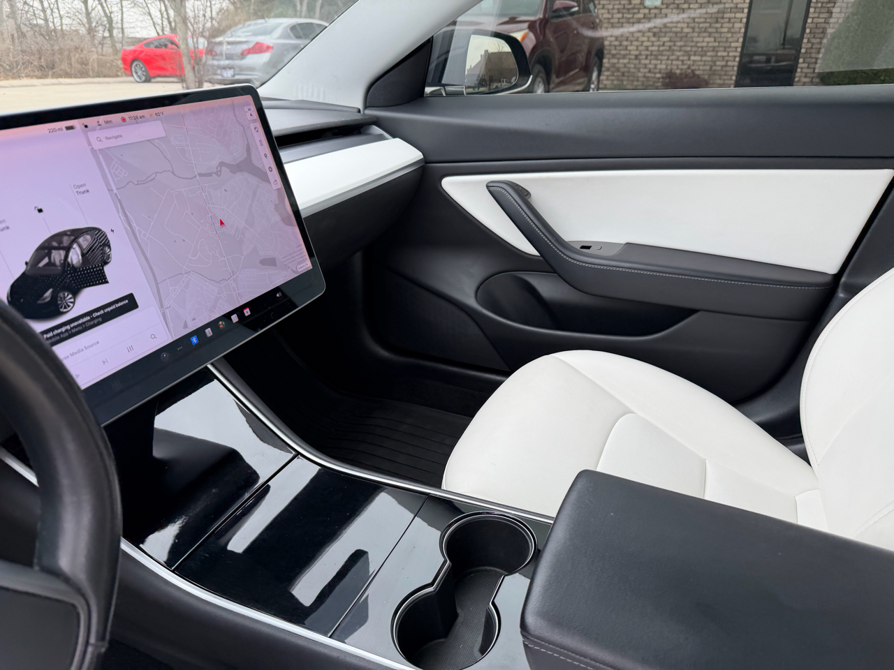 Tesla Model 3 Long Range Battery AWD 2018