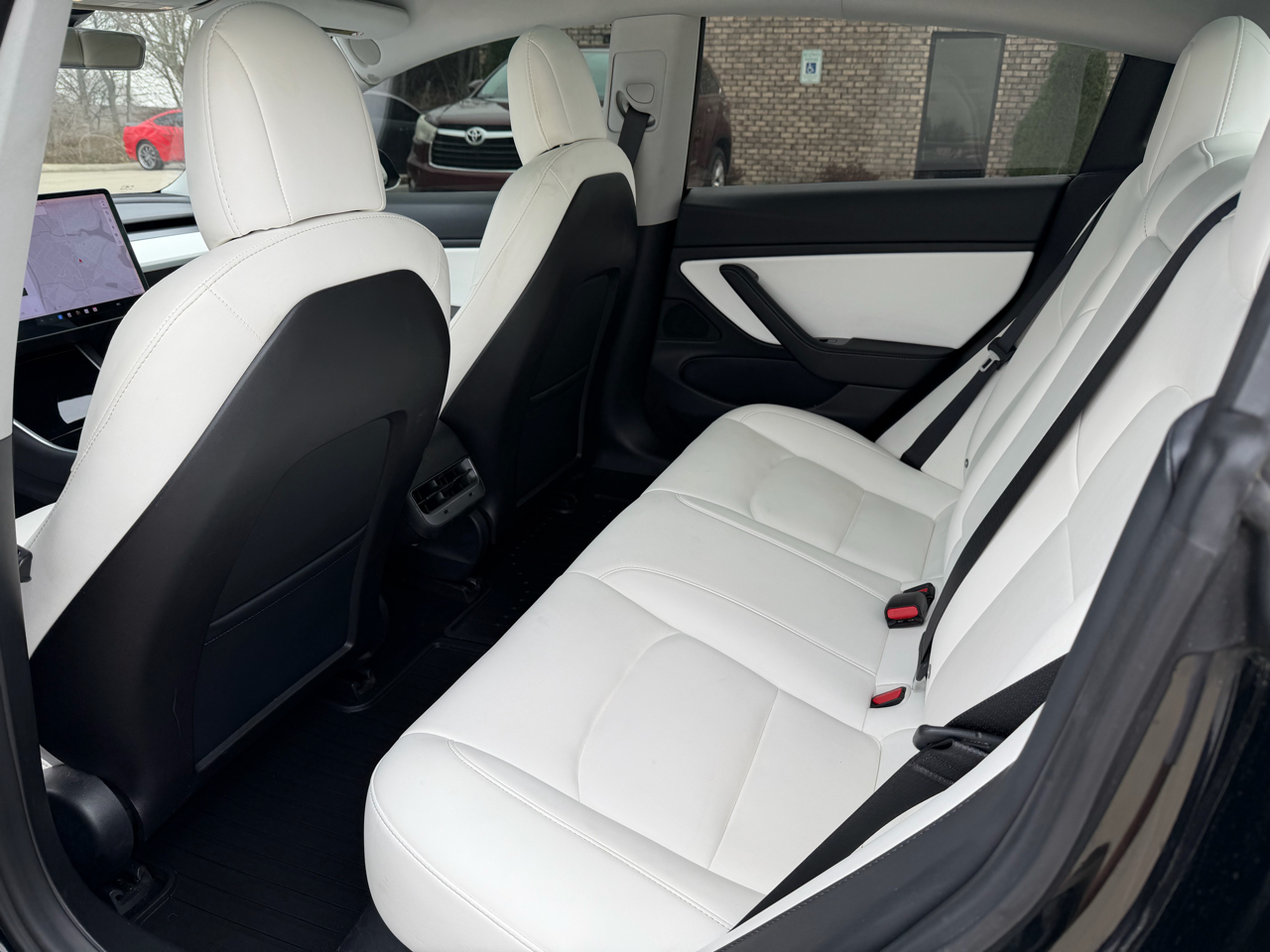 Tesla Model 3 Long Range Battery AWD 2018