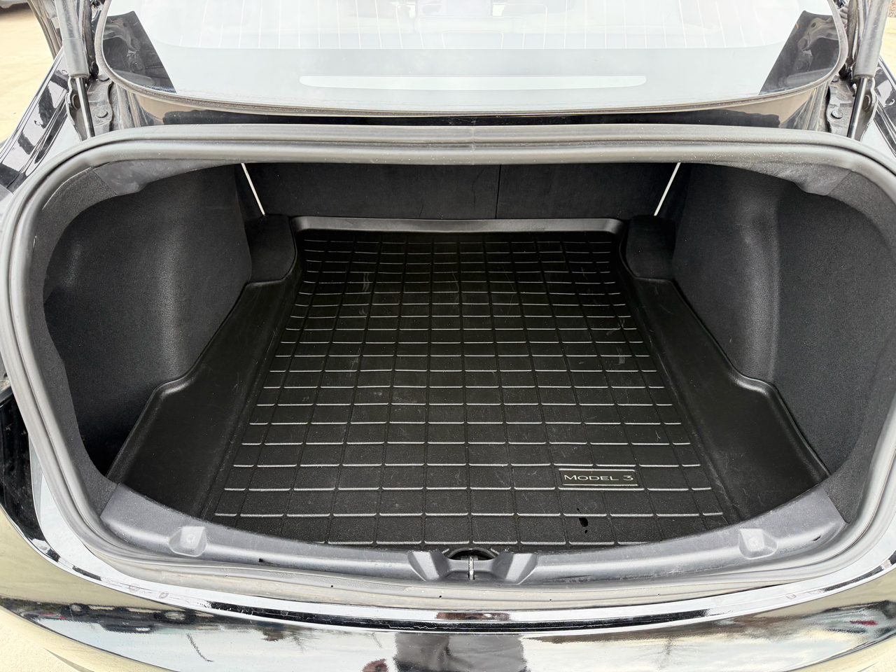 Tesla Model 3 Long Range Battery AWD 2018