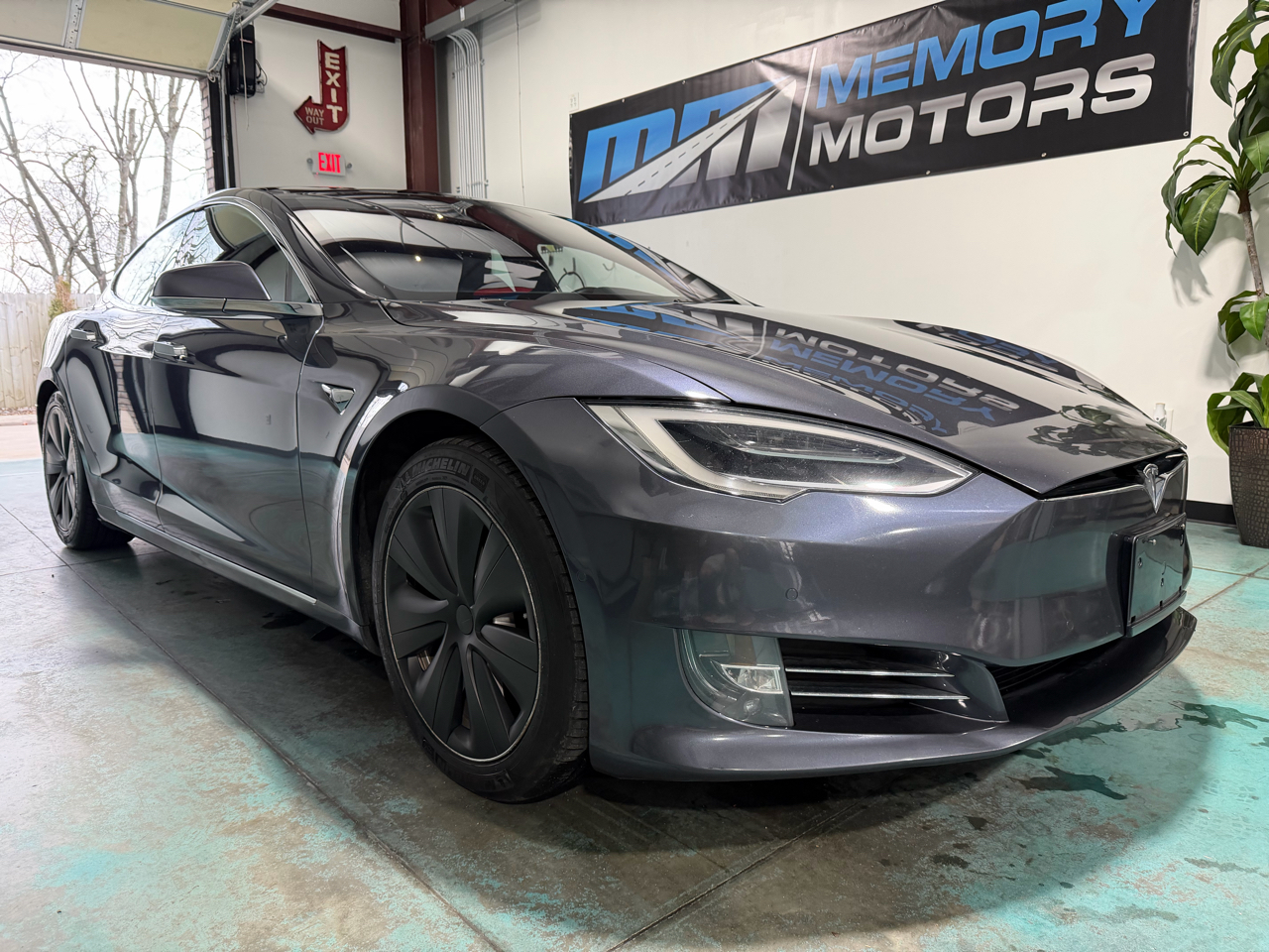 Tesla Model S Long Range Plus AWD 2020