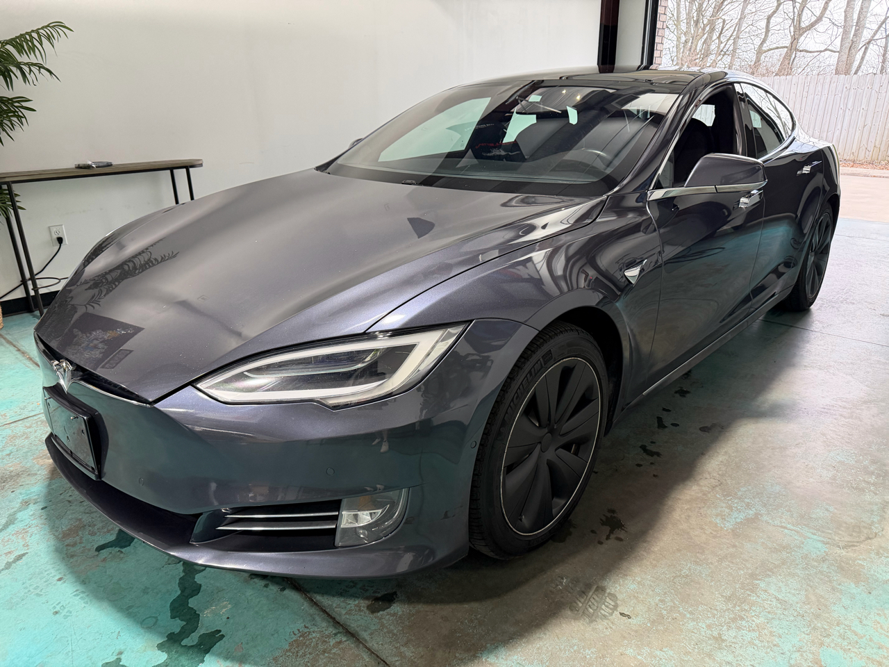 Tesla Model S Long Range Plus AWD 2020