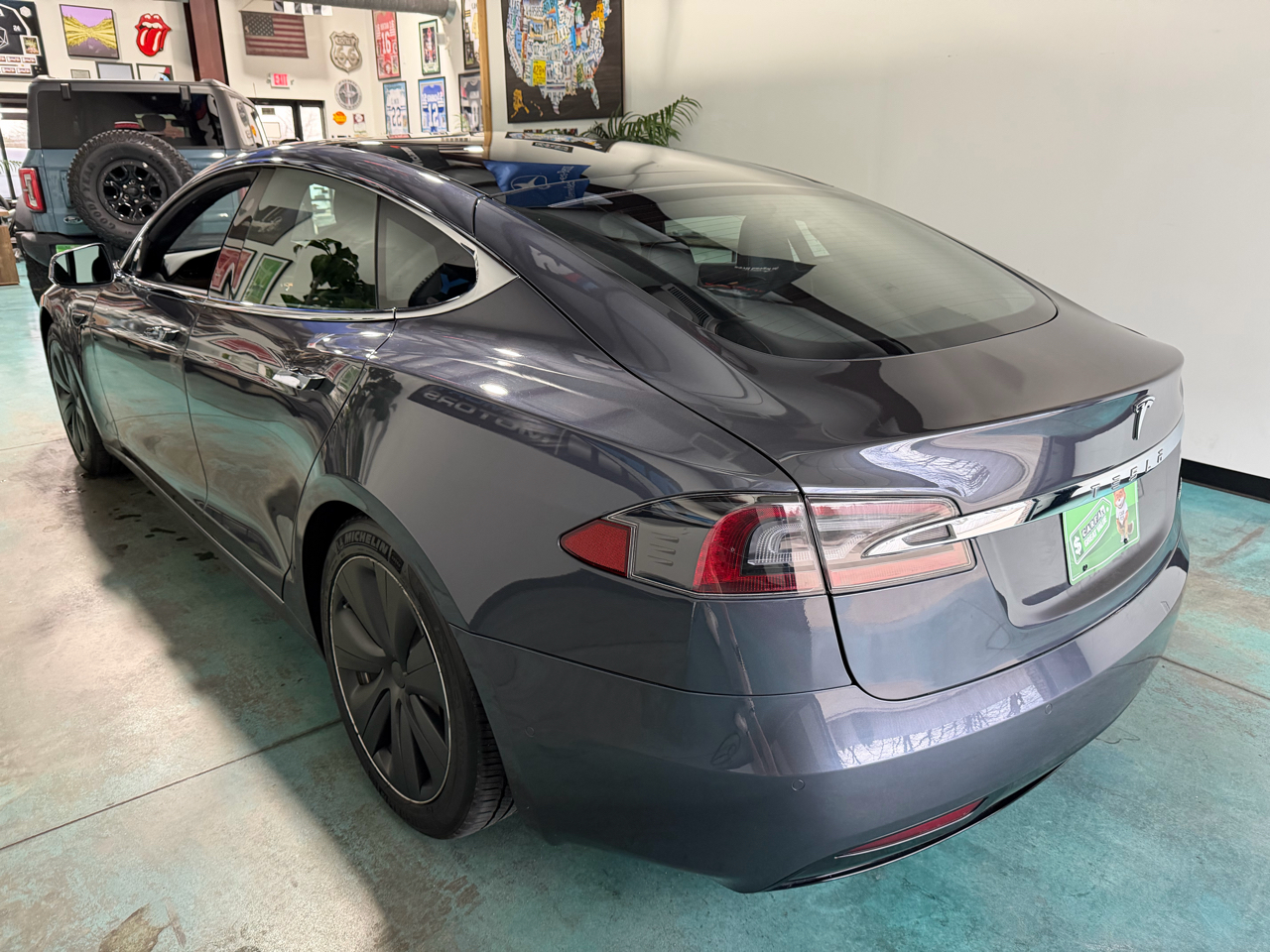 Tesla Model S Long Range Plus AWD 2020