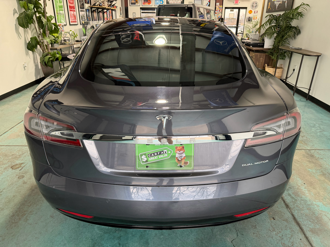 Tesla Model S Long Range Plus AWD 2020