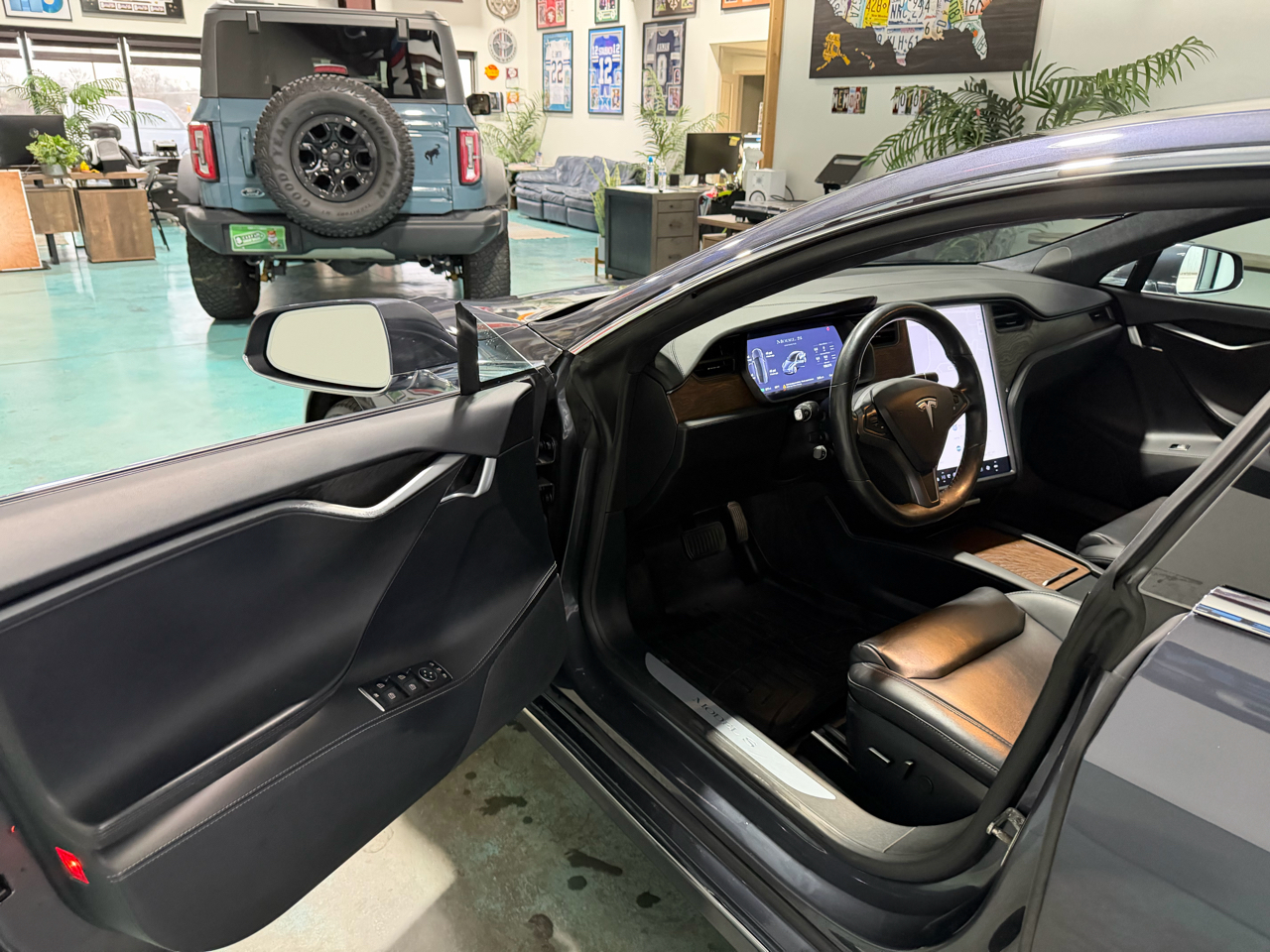 Tesla Model S Long Range Plus AWD 2020