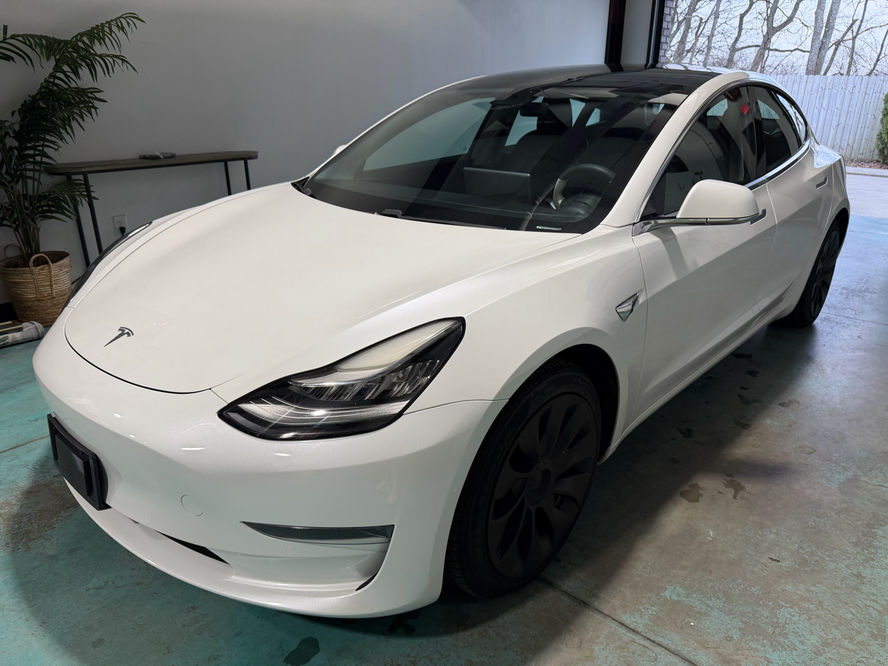 Tesla Model 3 Standard Range Plus RWD 2020
