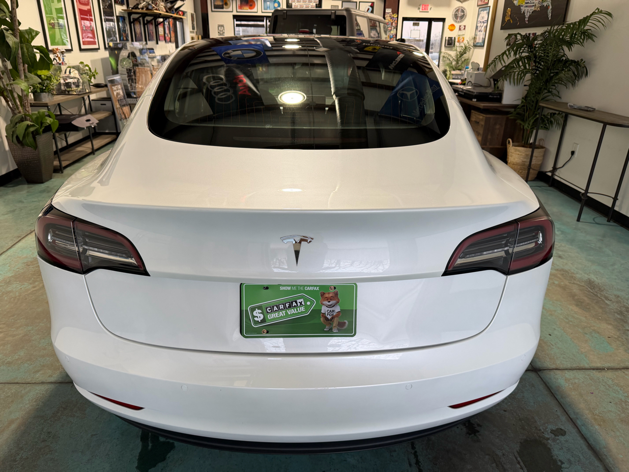Tesla Model 3 Standard Range Plus RWD 2020