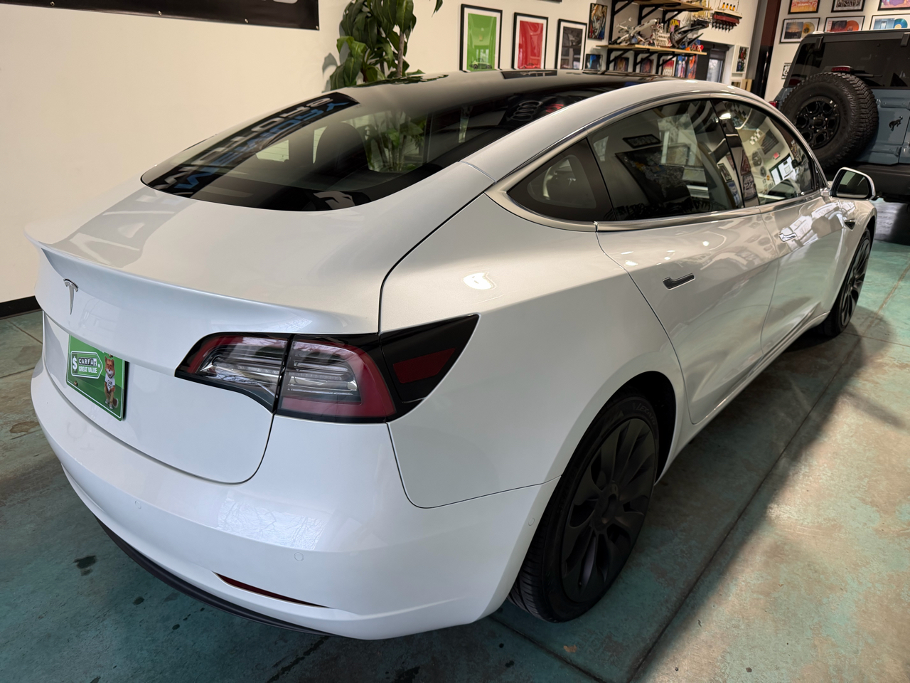 Tesla Model 3 Standard Range Plus RWD 2020