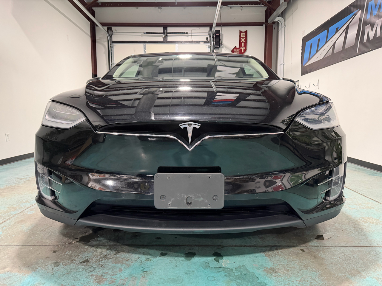 Tesla Model X 75D AWD 2018