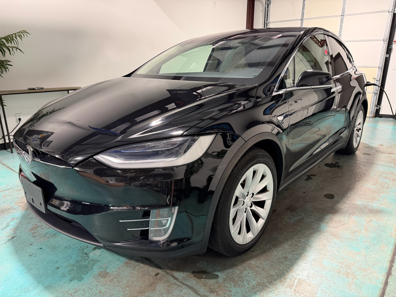 Tesla Model X 75D AWD 2018