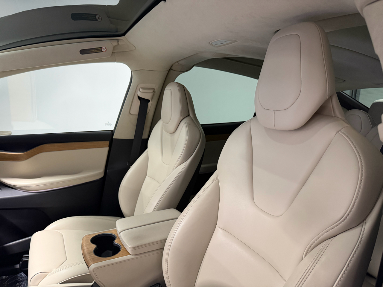 Tesla Model X 75D AWD 2018