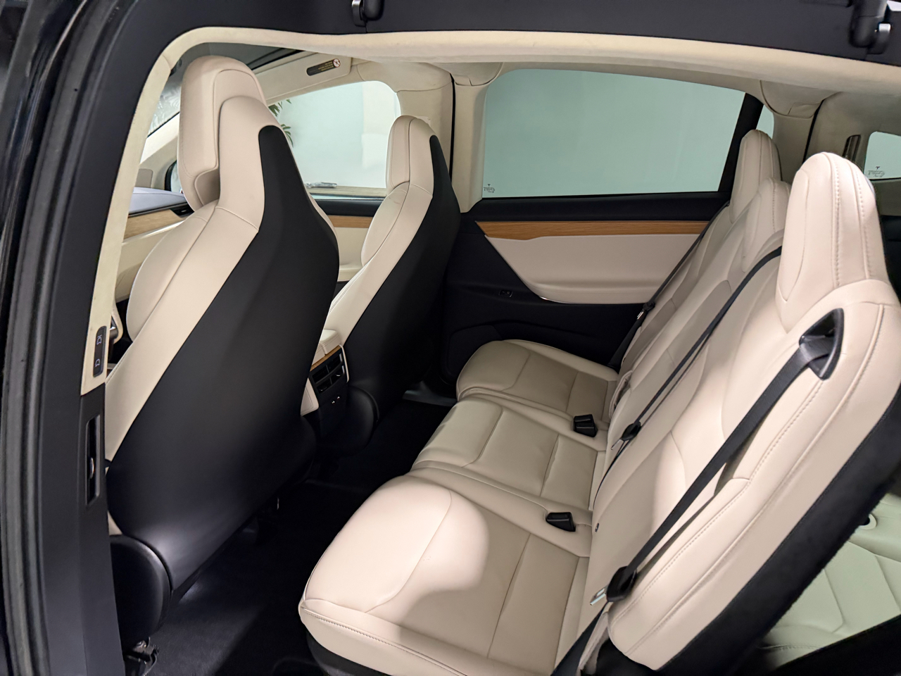 Tesla Model X 75D AWD 2018