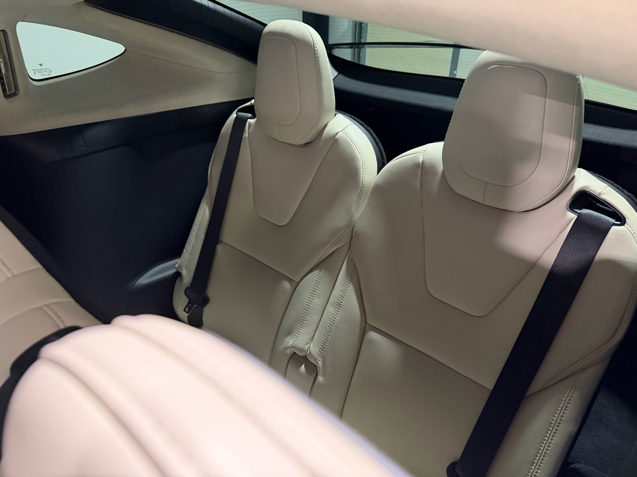 Tesla Model X 75D AWD 2018