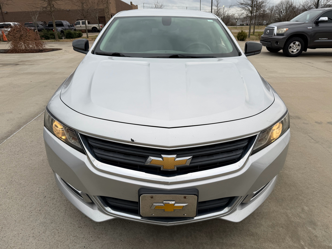 Chevrolet Impala 4dr Sdn LS w/1LS 2016