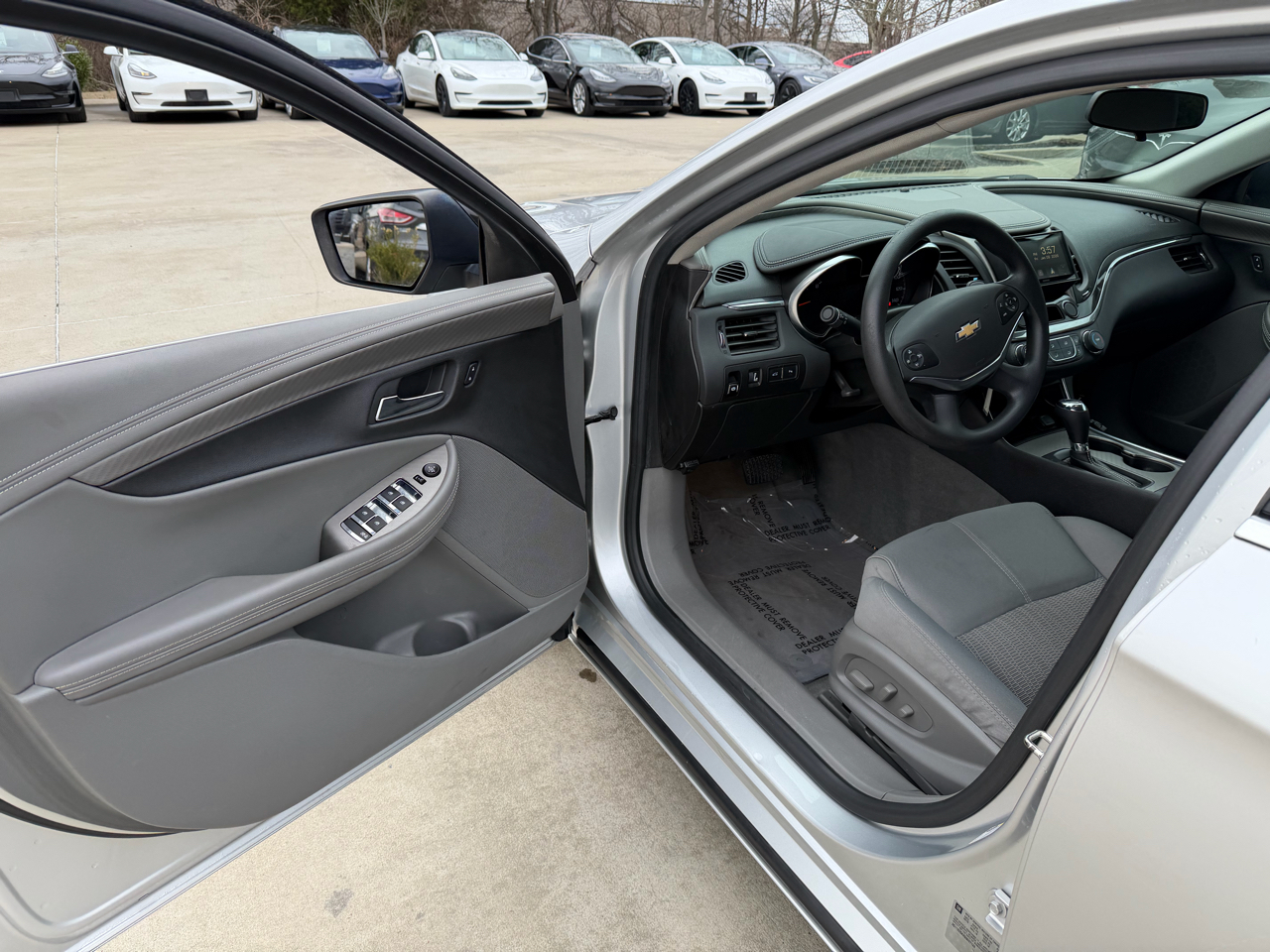 Chevrolet Impala 4dr Sdn LS w/1LS 2016