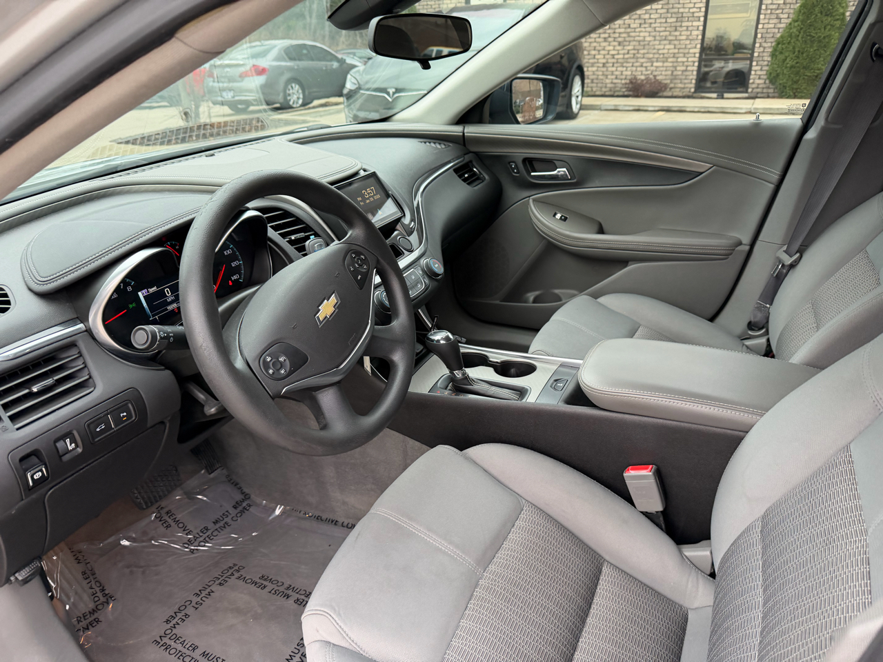 Chevrolet Impala 4dr Sdn LS w/1LS 2016