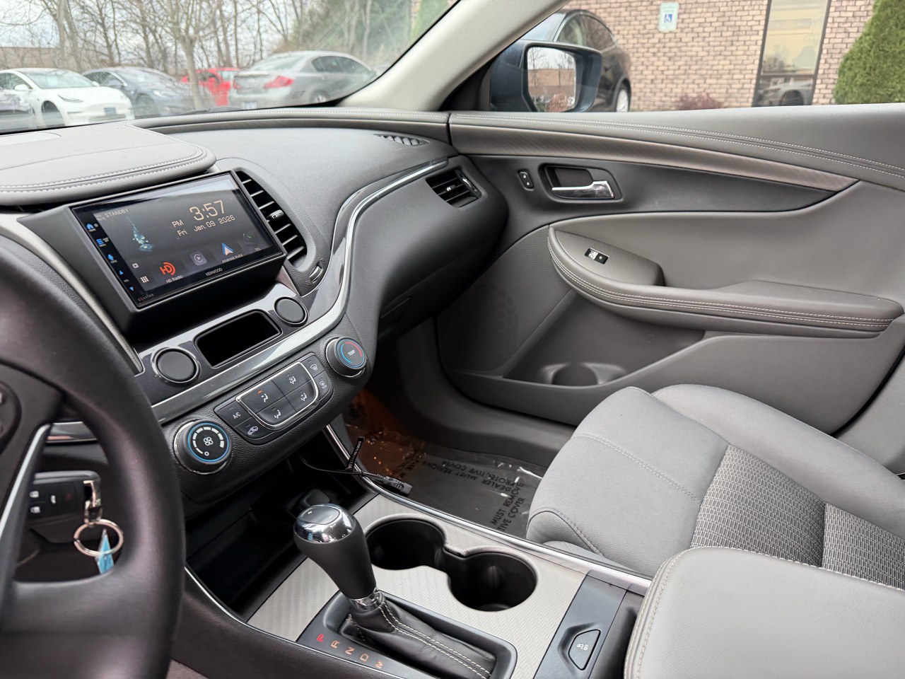 Chevrolet Impala 4dr Sdn LS w/1LS 2016