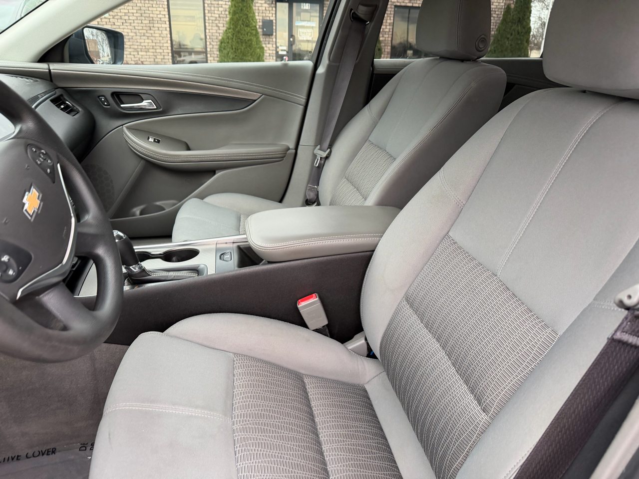 Chevrolet Impala 4dr Sdn LS w/1LS 2016