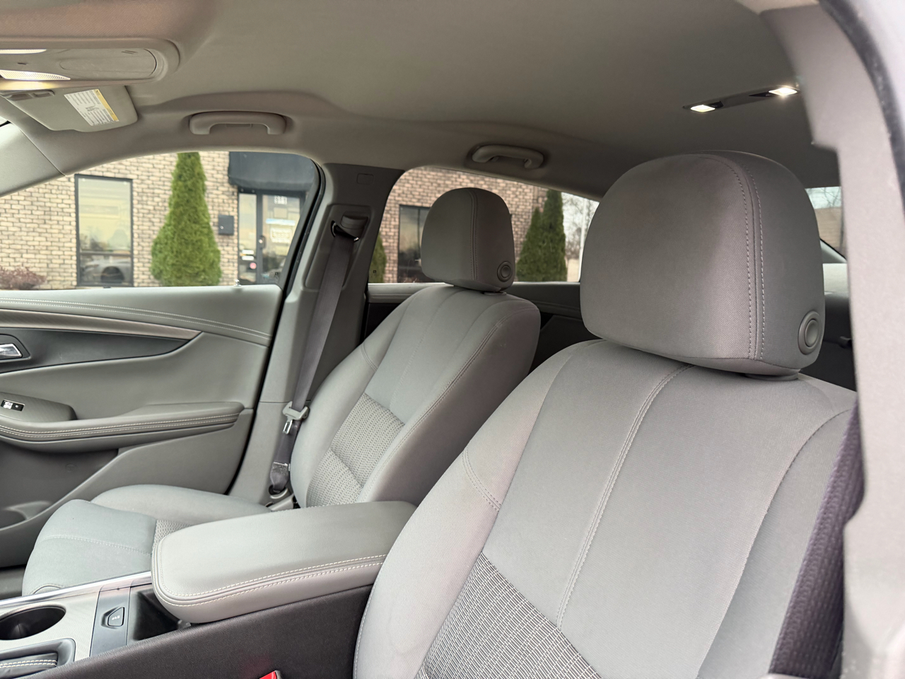 Chevrolet Impala 4dr Sdn LS w/1LS 2016