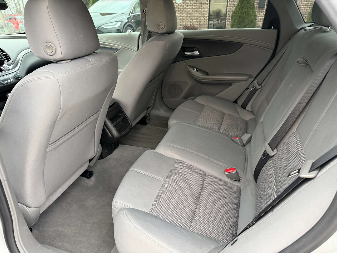 Chevrolet Impala 4dr Sdn LS w/1LS 2016