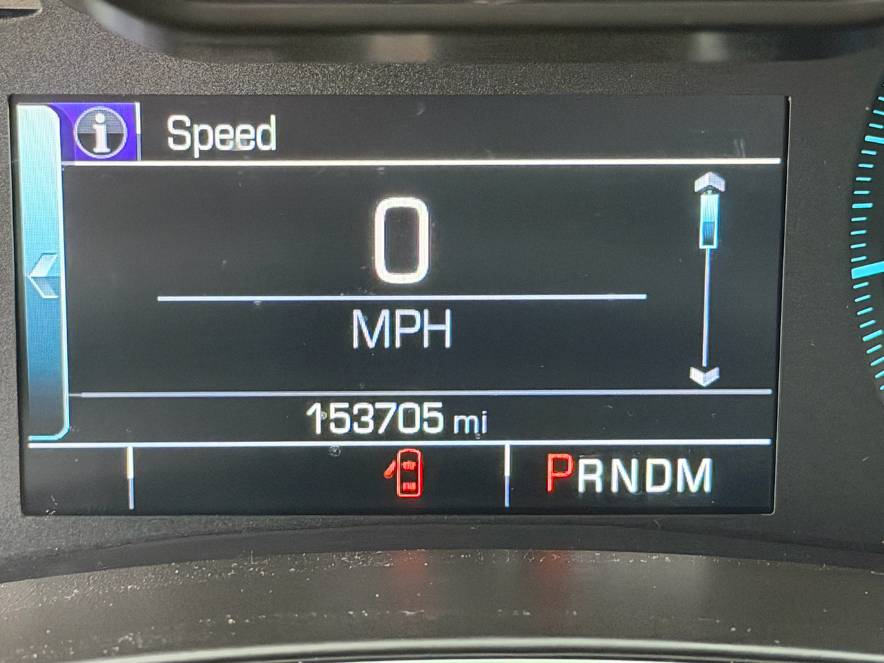 Chevrolet Impala 4dr Sdn LS w/1LS 2016