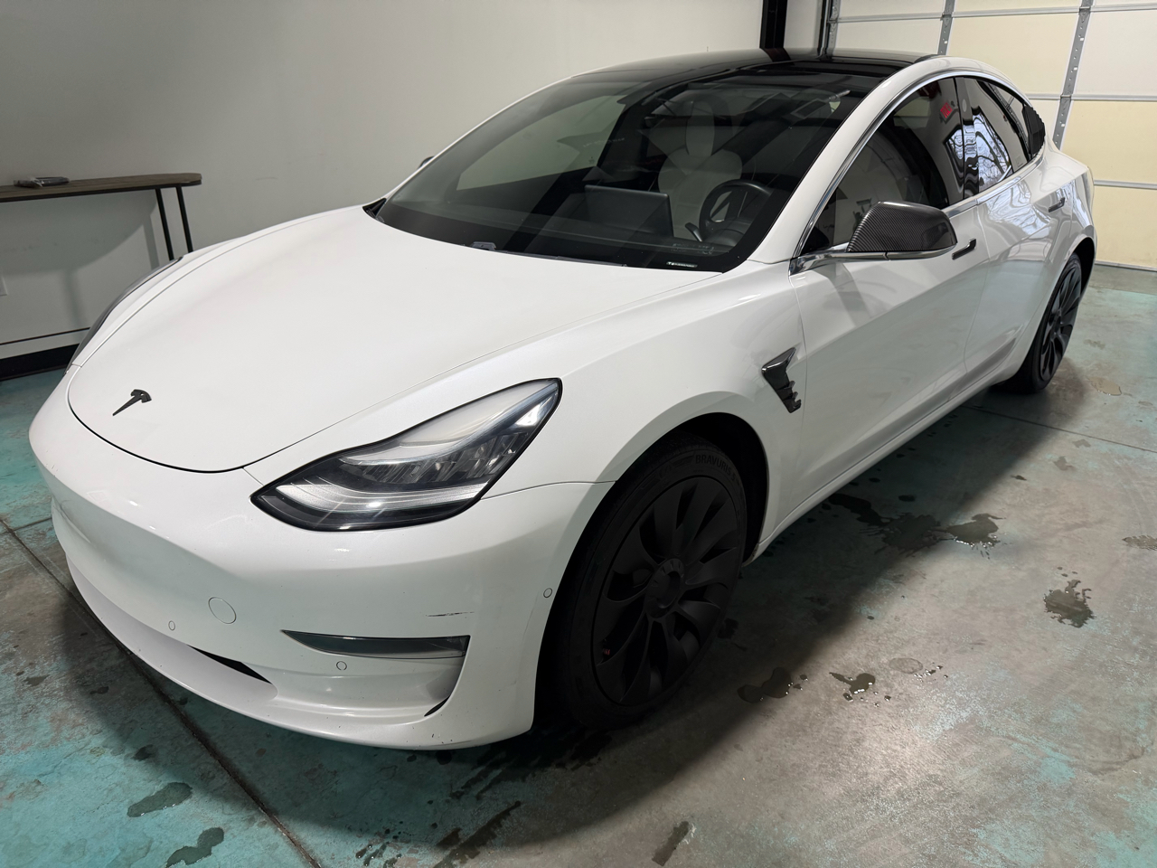 Tesla Model 3 Long Range AWD 2020