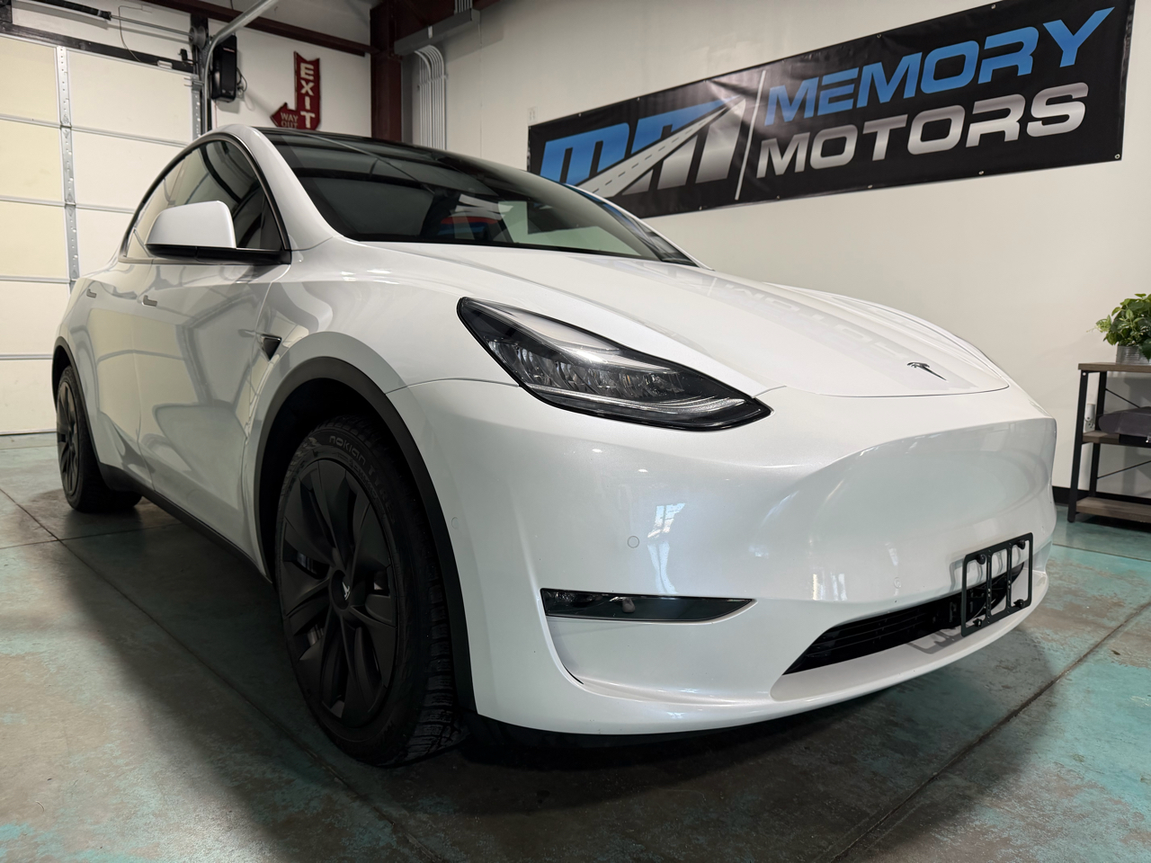 Tesla Model Y Long Range AWD 2021