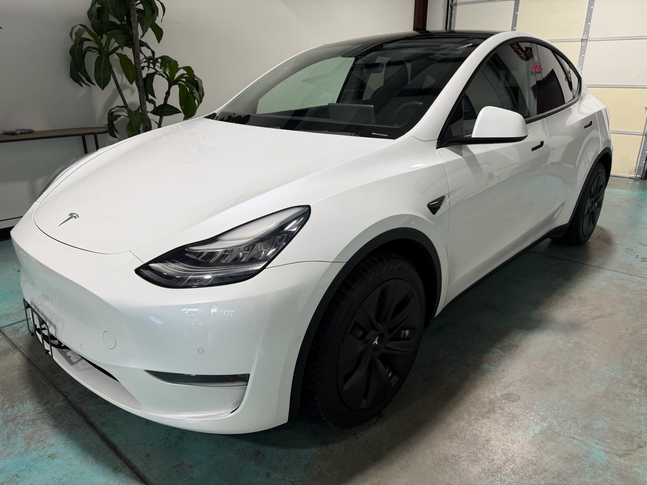 Tesla Model Y Long Range AWD 2021