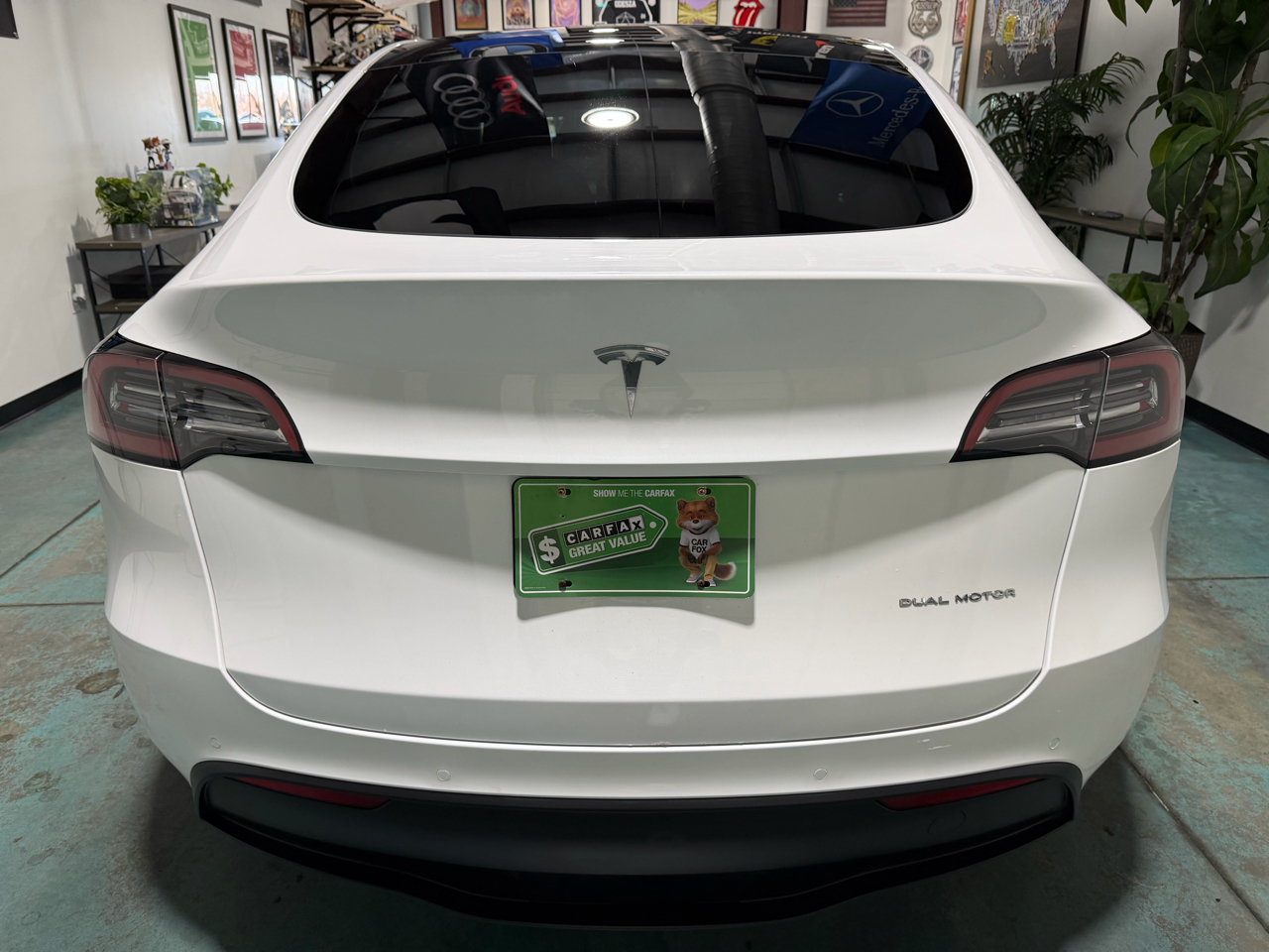Tesla Model Y Long Range AWD 2021