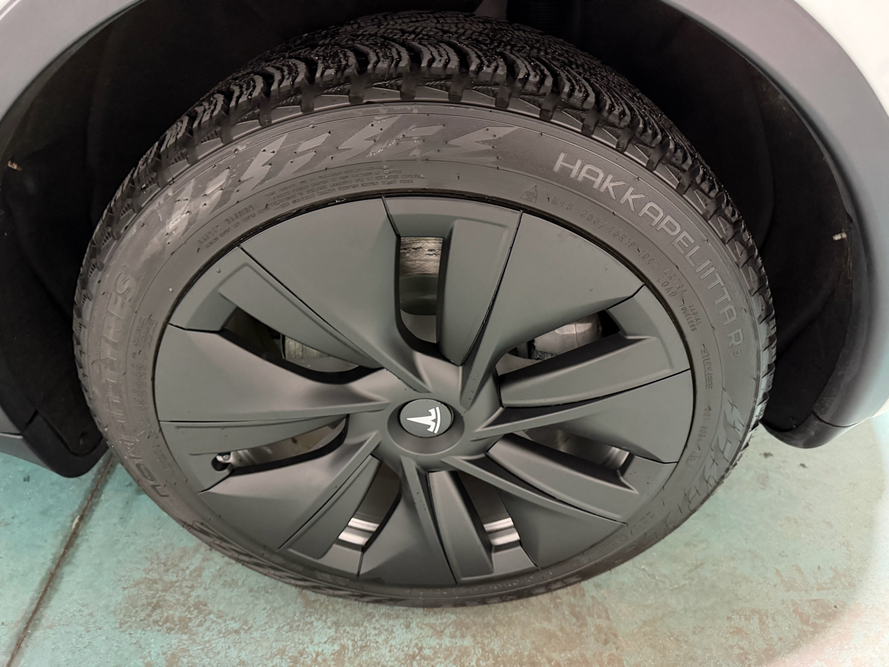 Tesla Model Y Long Range AWD 2021