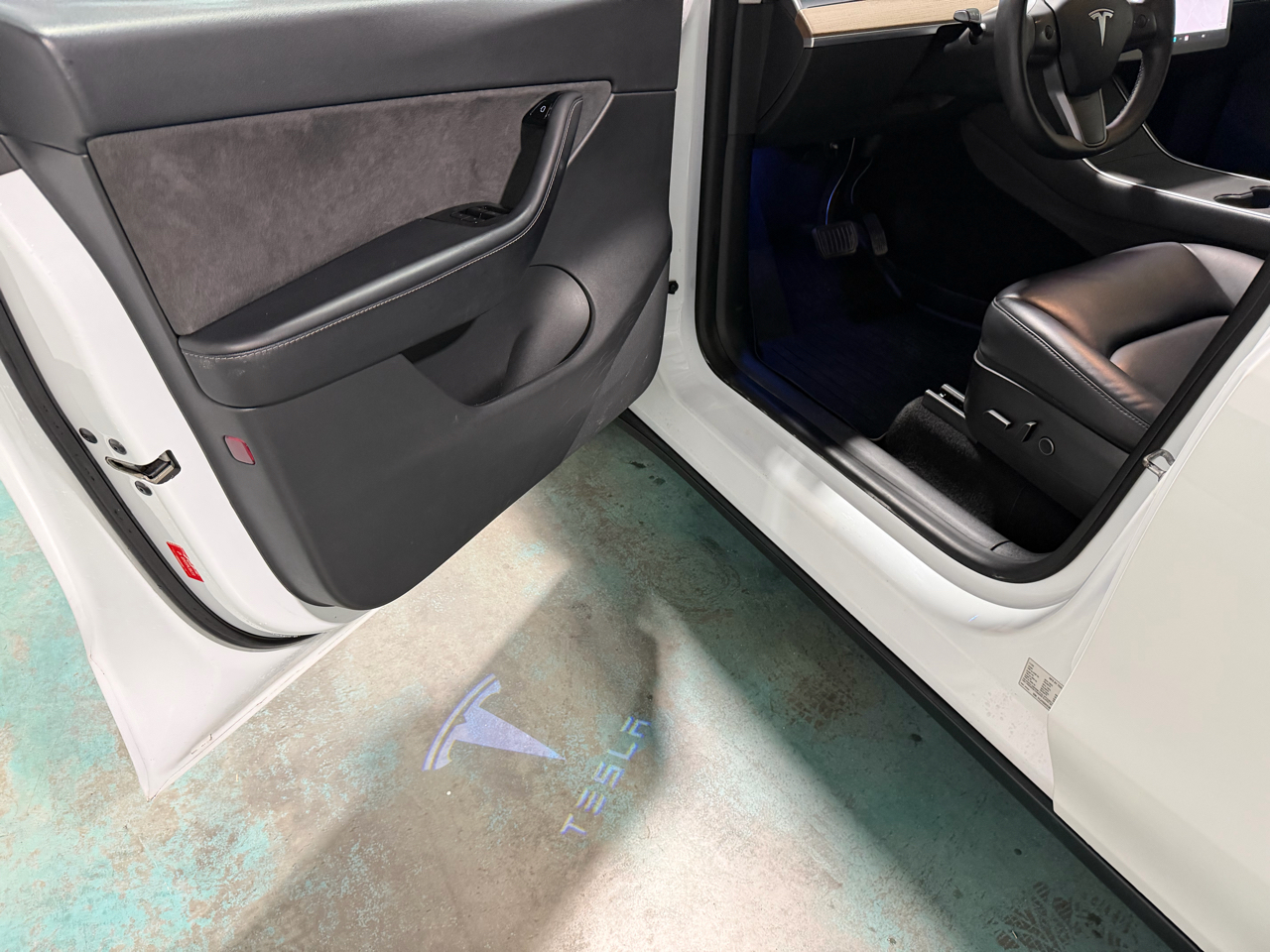 Tesla Model Y Long Range AWD 2021