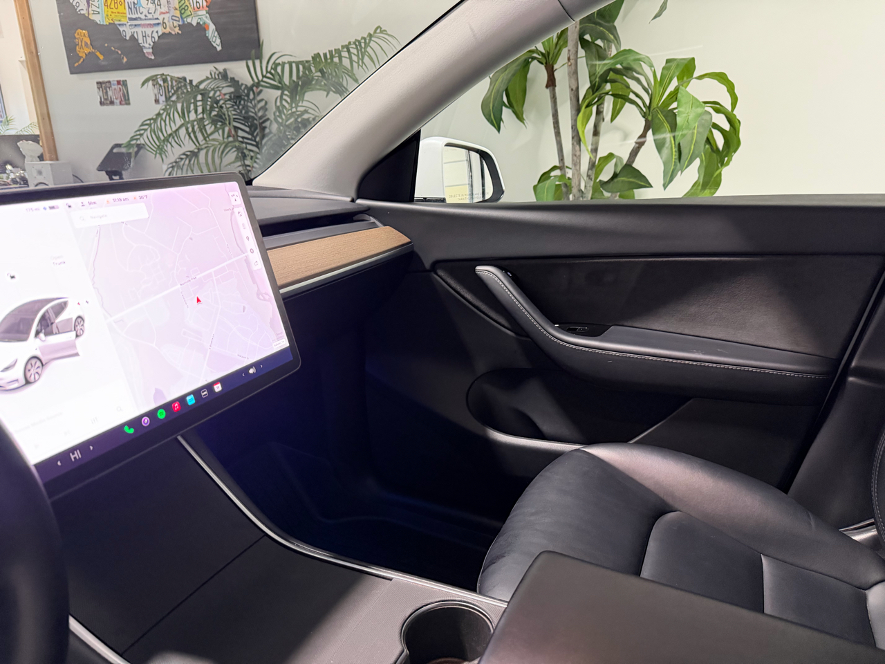 Tesla Model Y Long Range AWD 2021